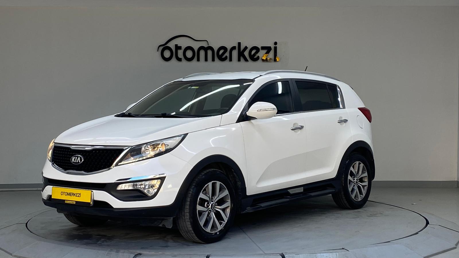KIA SPORTAGE 1